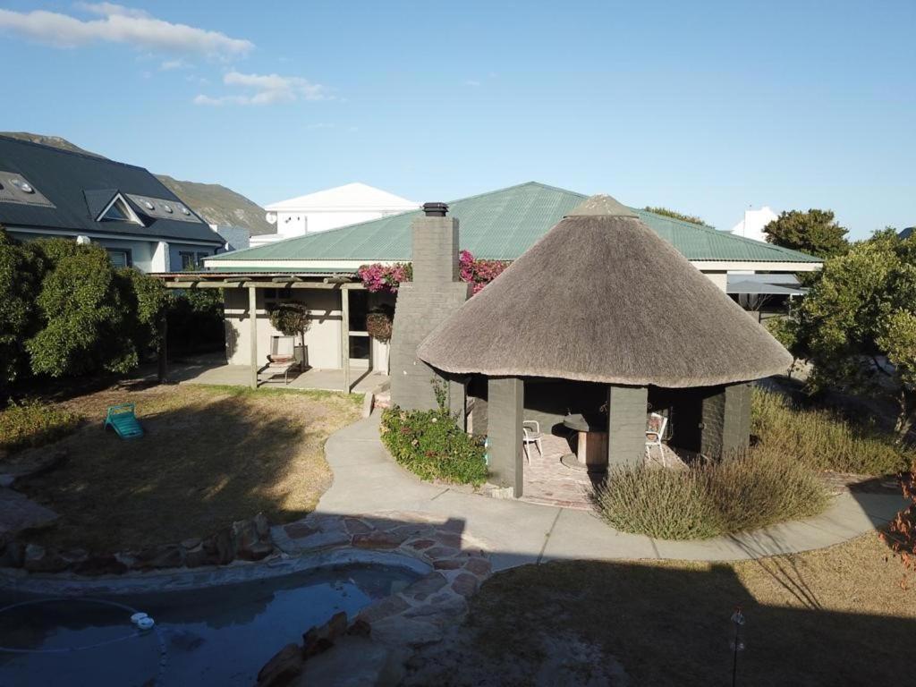 Olive Cottage Hermanus Exterior foto